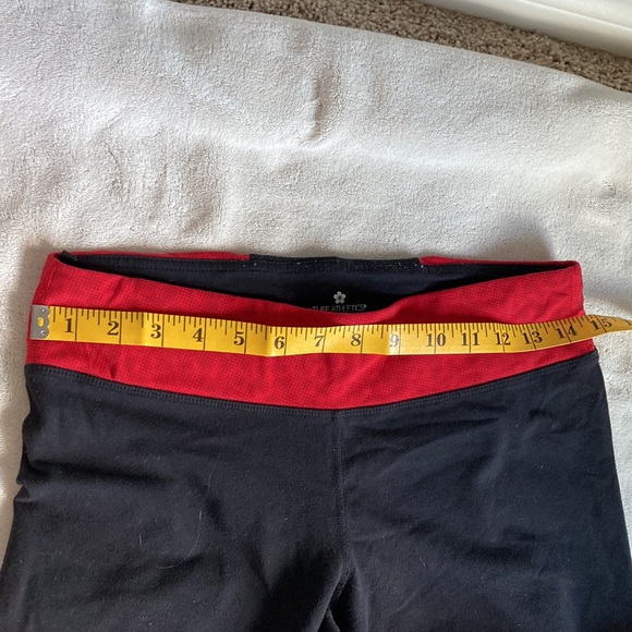 Tuff Athletics Cropped Leggings - Picture 4 of 4